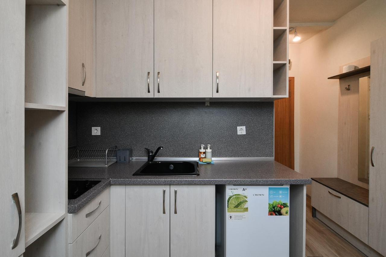 Small Studio On Budget In The Heart Of City Varna Exterior foto