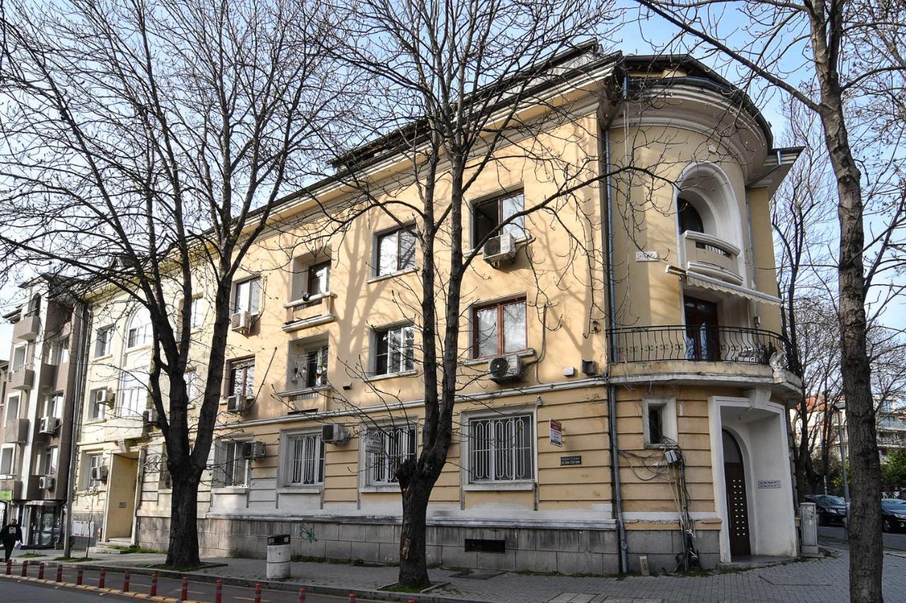 Small Studio On Budget In The Heart Of City Varna Exterior foto